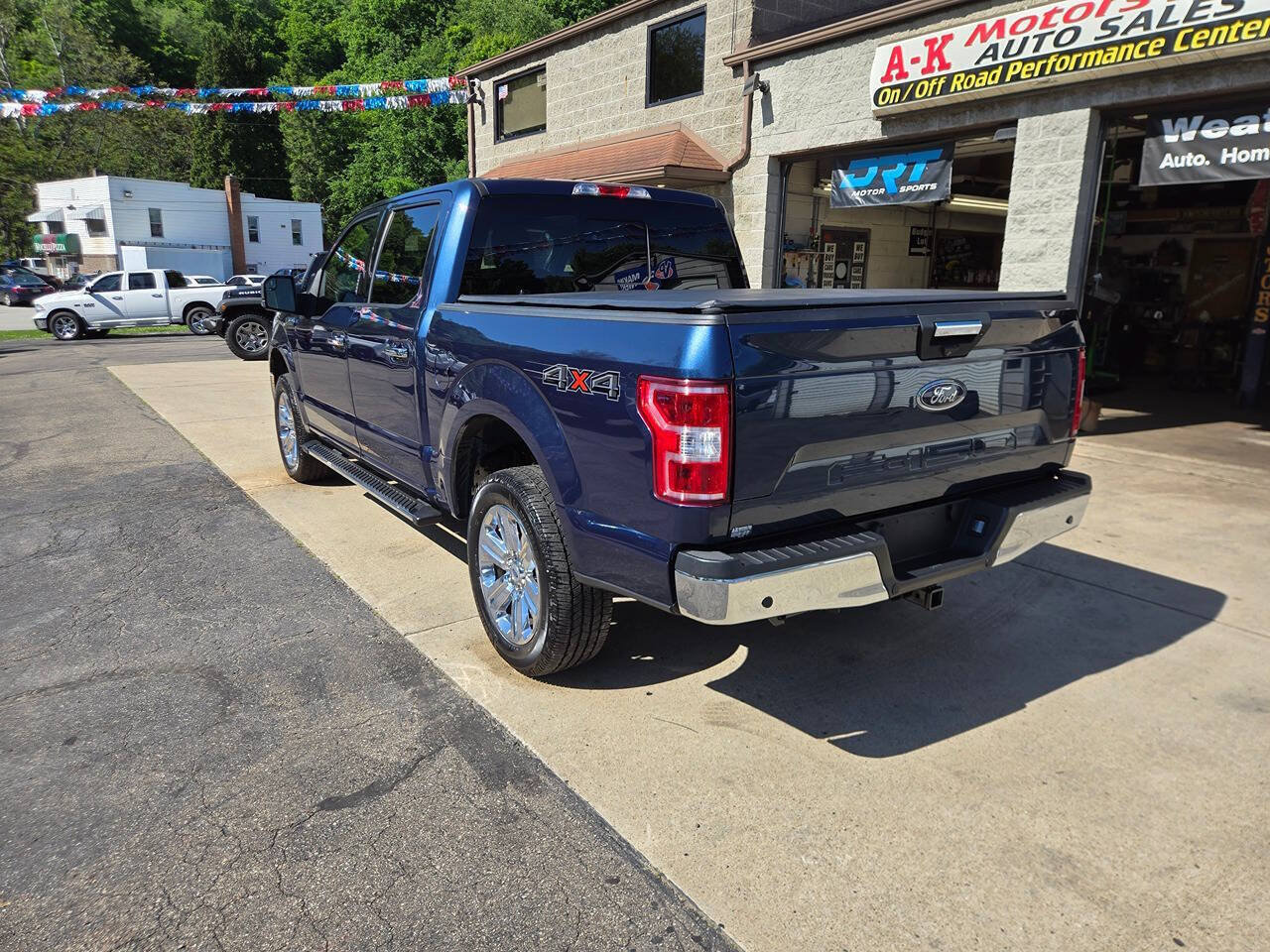 Used 2019 Ford F150 XLT w/ Equipment Group 302A Luxury AWD/4WD image 5