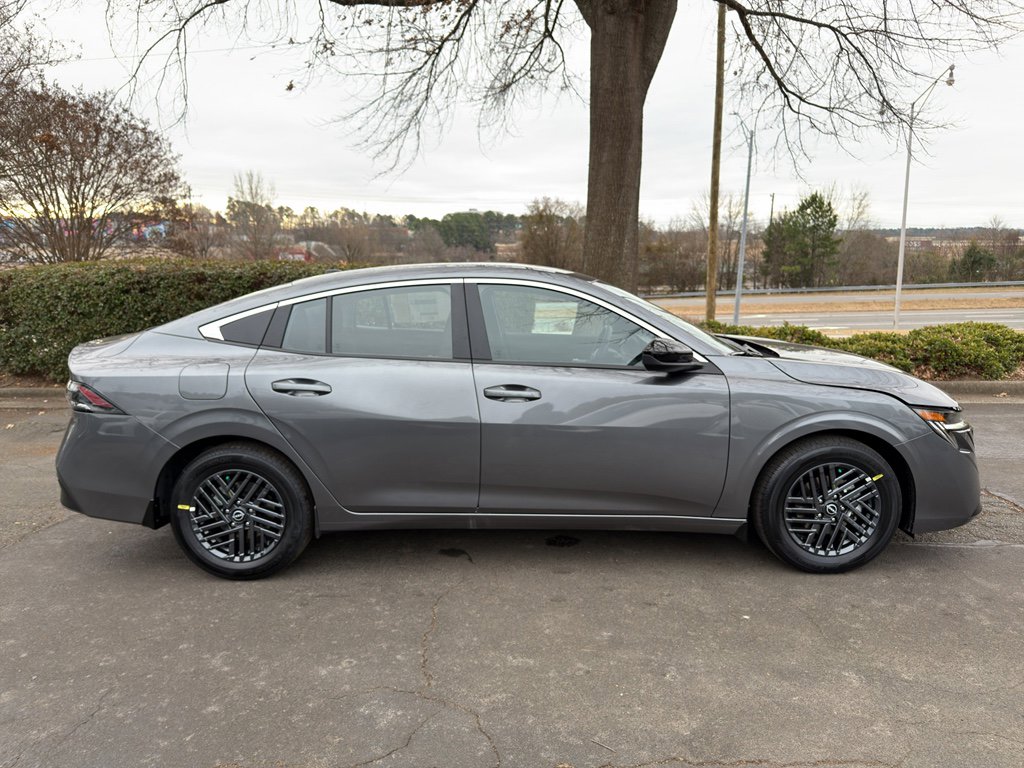 New 2026 Nissan Sentra SV w/ Floor Mat Package image 8