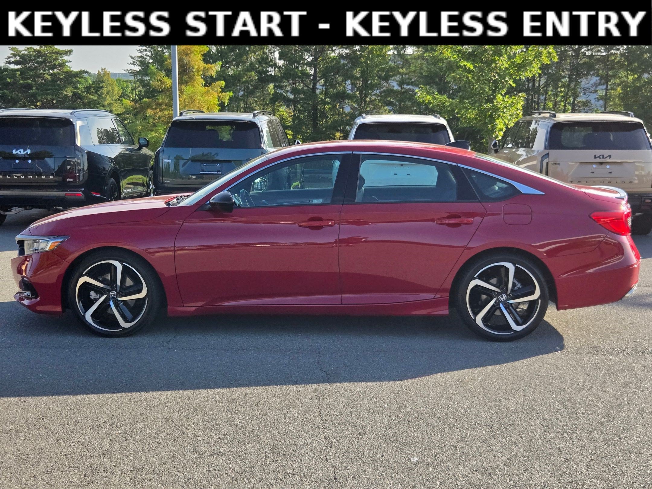 Used 2022 Honda Accord Sport image 4