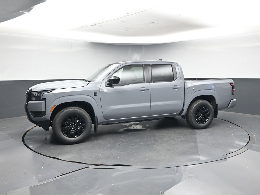 New 2026 Nissan Frontier SV image 3