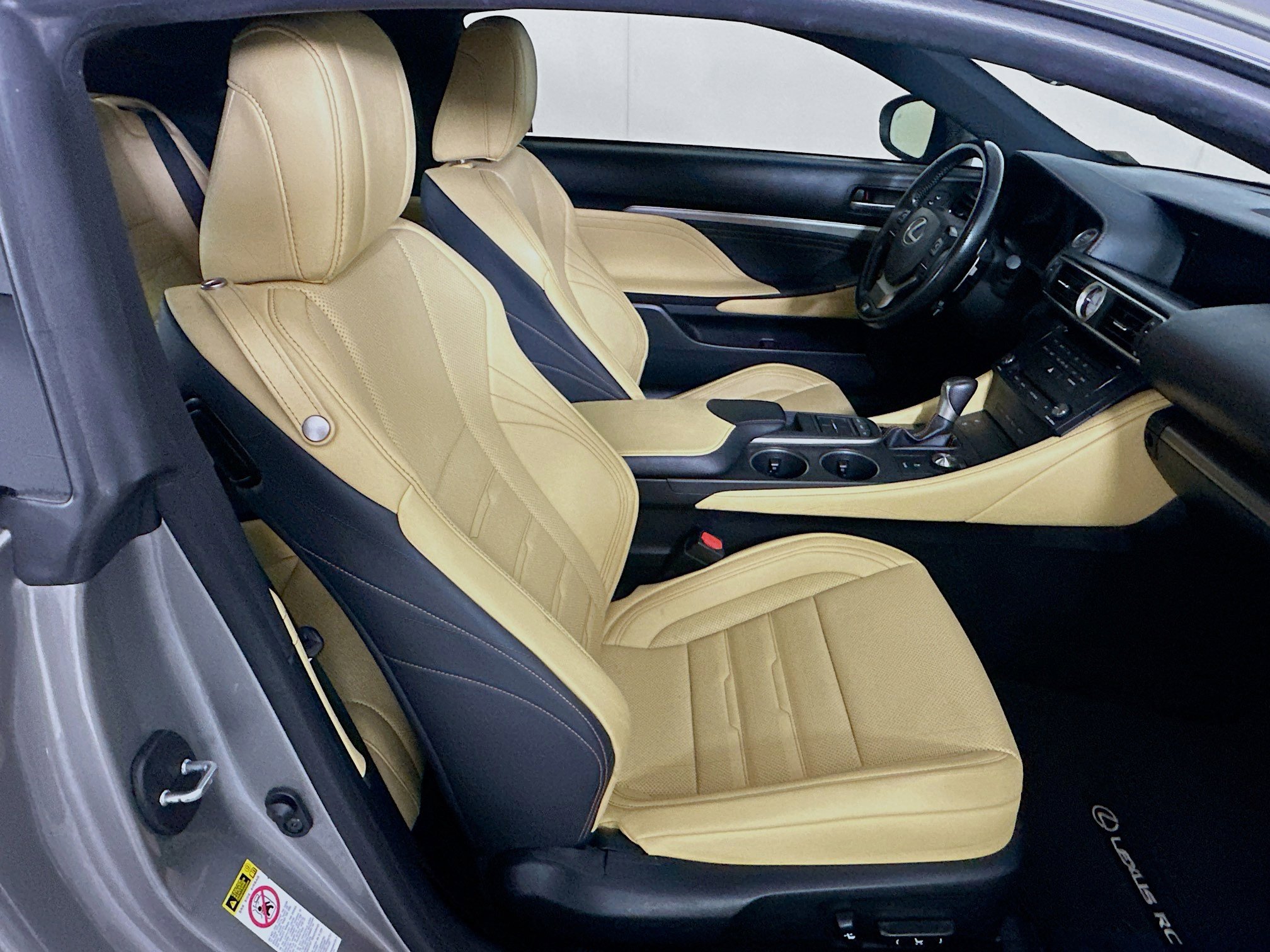 Used 2016 Lexus RC 350 RWD image 30