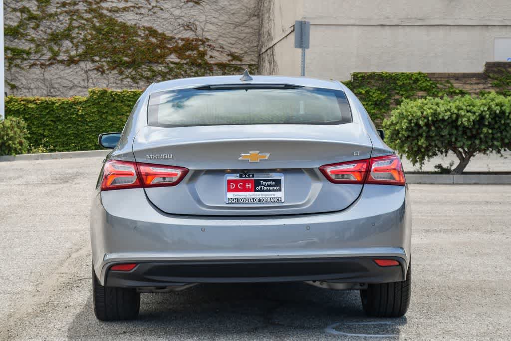 Used 2024 Chevrolet Malibu LT FWD image 8