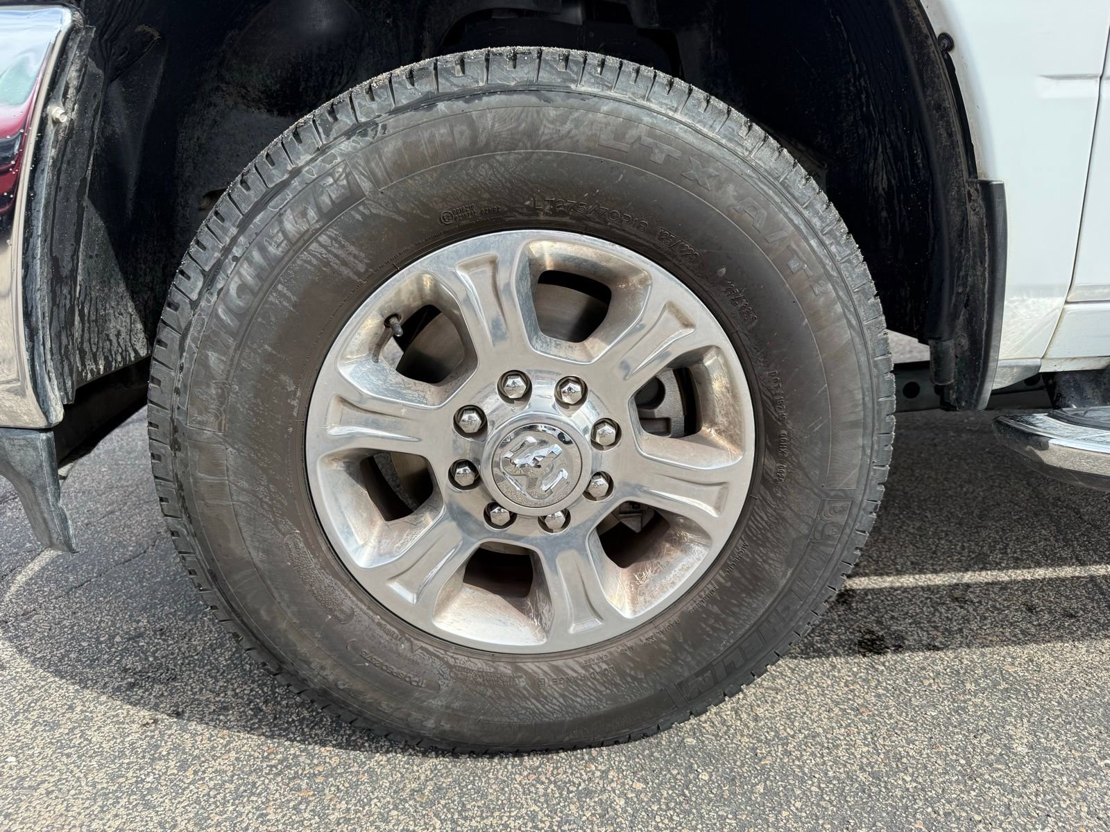 Used 2024 RAM 2500 Big Horn image 41