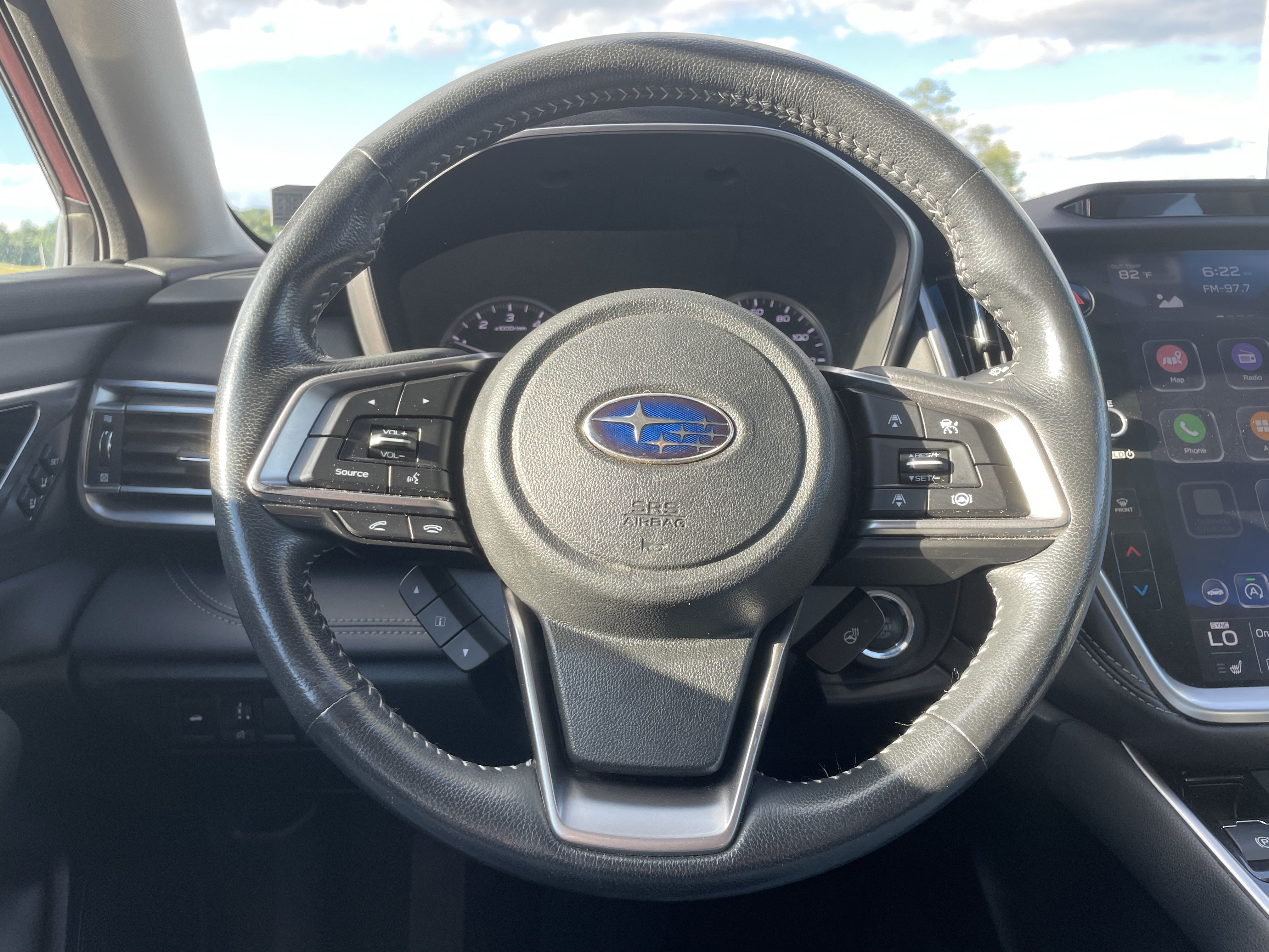 Certified 2022 Subaru Legacy Limited AWD/4WD image 17