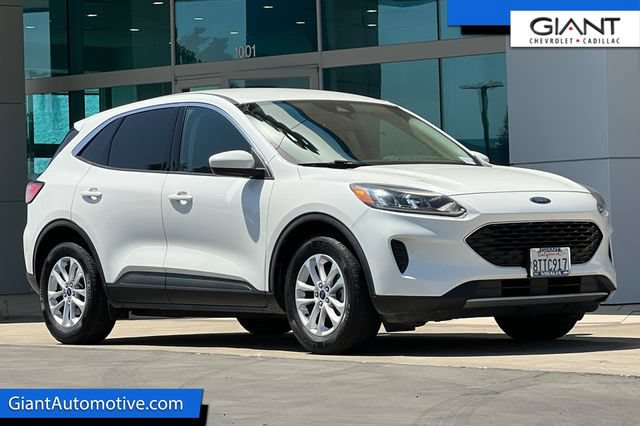 Used 2020 Ford Escape SE