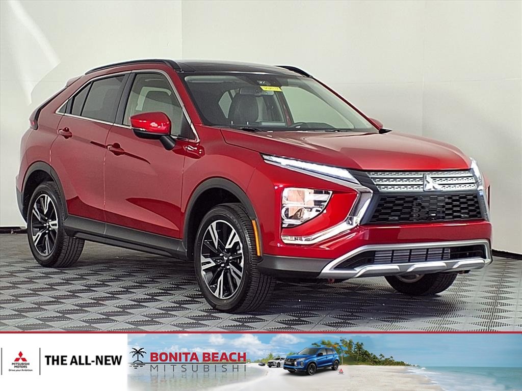 New 2026 Mitsubishi Eclipse Cross SE image 1