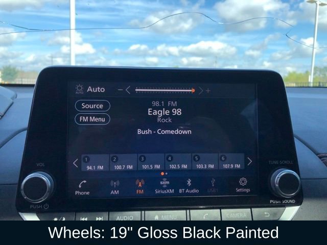 Used 2022 Nissan Altima 2.5 SR w/ Midnight Edition Package image 27