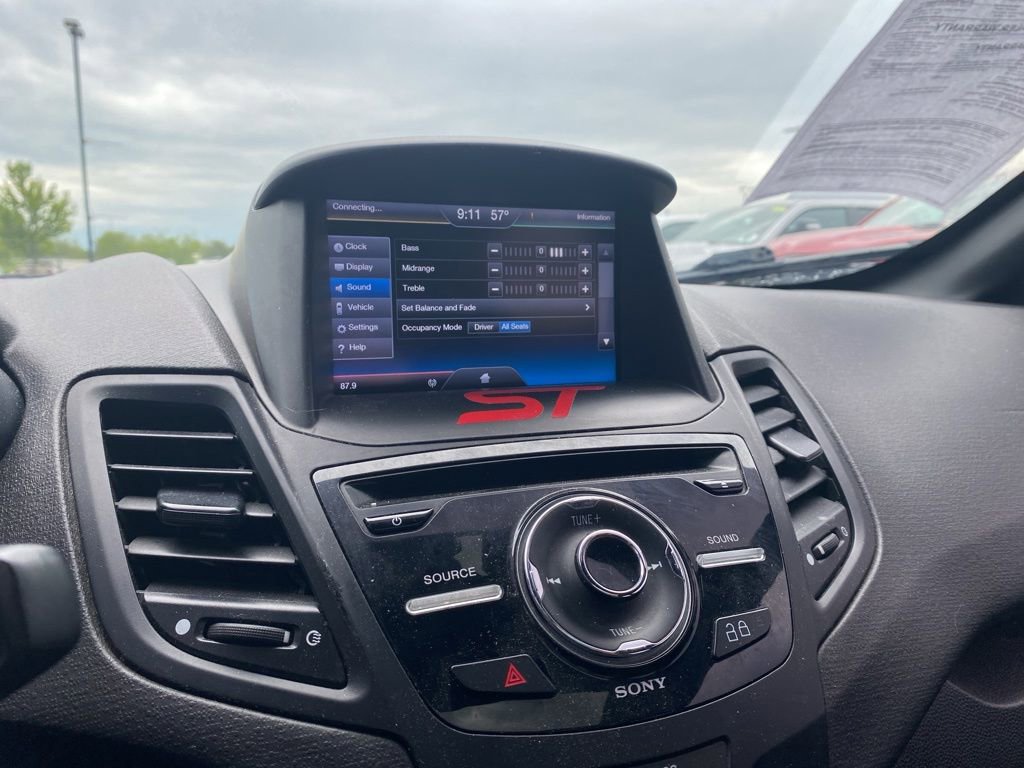 Used 2014 Ford Fiesta ST FWD image 13