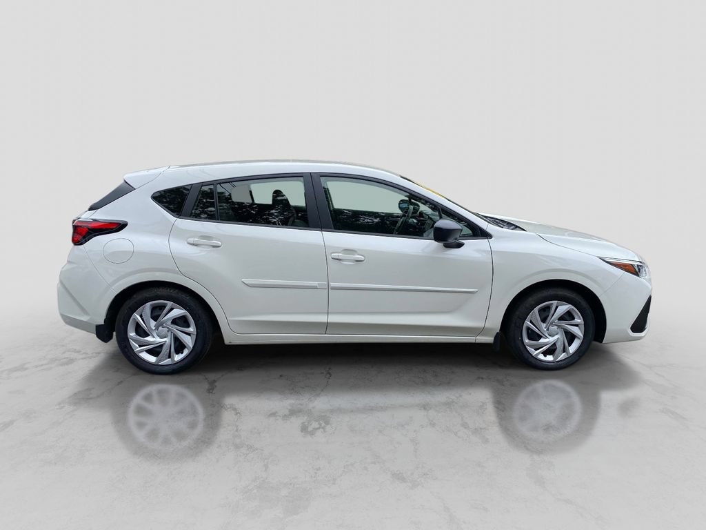 Certified 2025 Subaru Impreza 2.0i AWD/4WD image 8