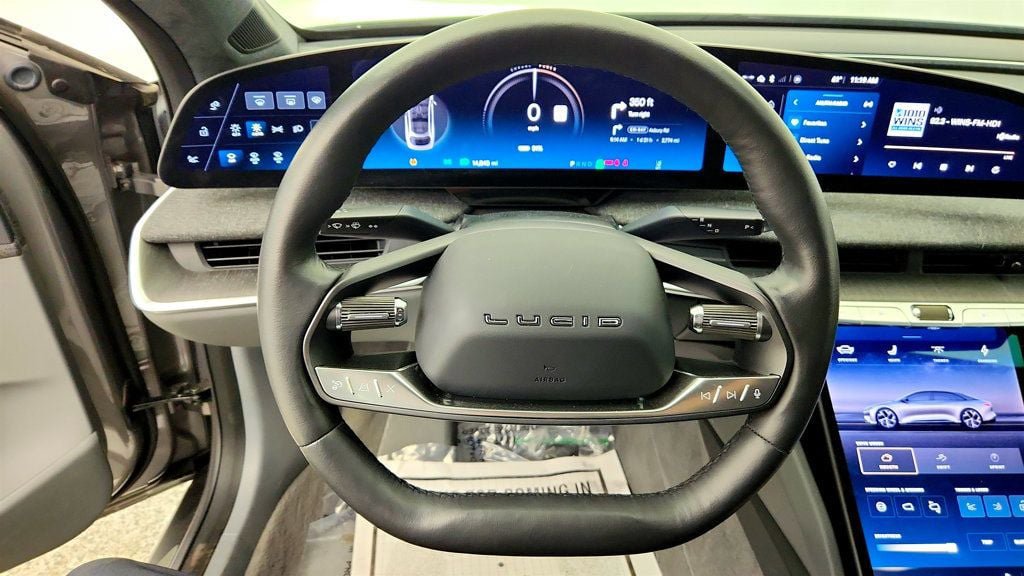 Used 2023 Lucid Air Pure AWD/4WD image 12
