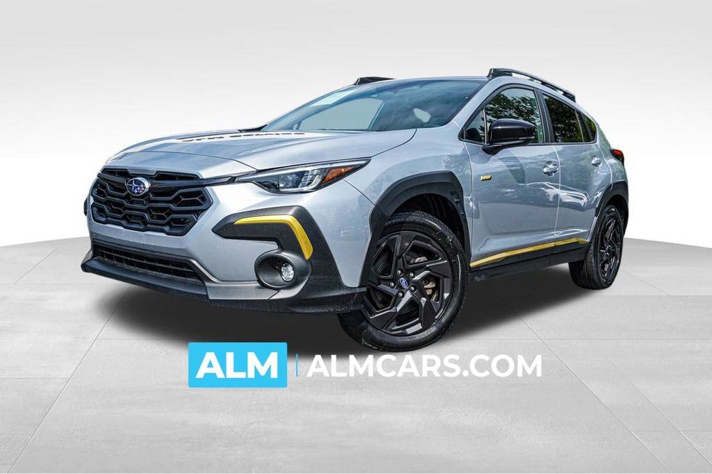 Used 2025 Subaru Crosstrek 2.5i Sport
