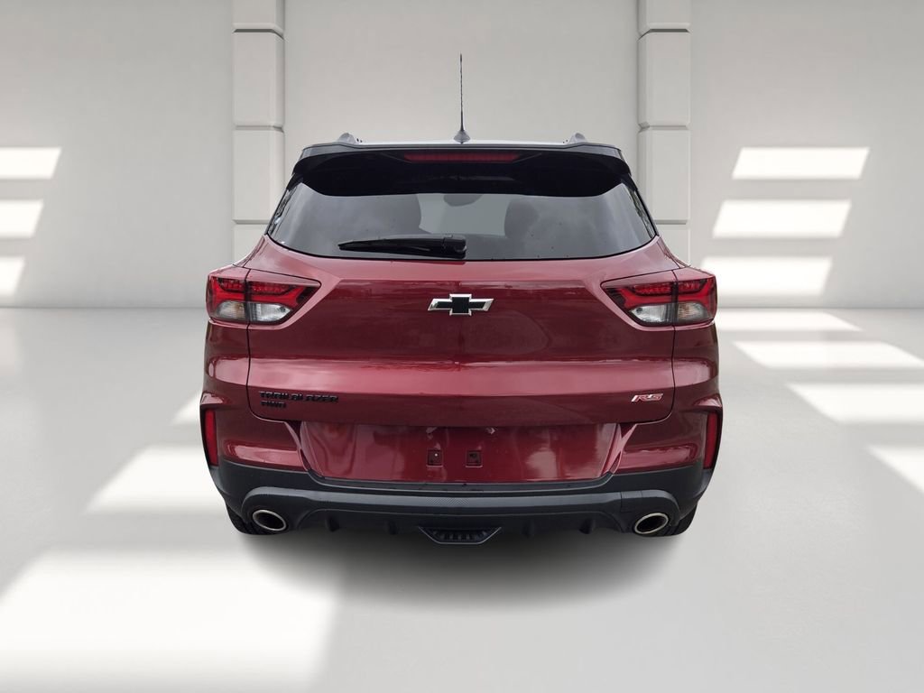 Used 2023 Chevrolet TrailBlazer RS w/ Convenience Package image 7