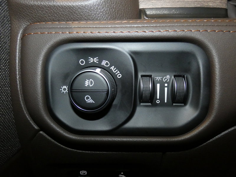 New 2026 RAM 1500 Limited image 25