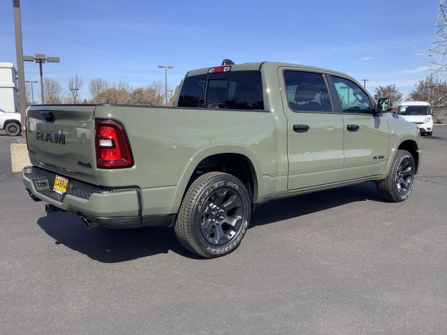 New 2026 RAM 1500 Big Horn w/ Night Edition image 35