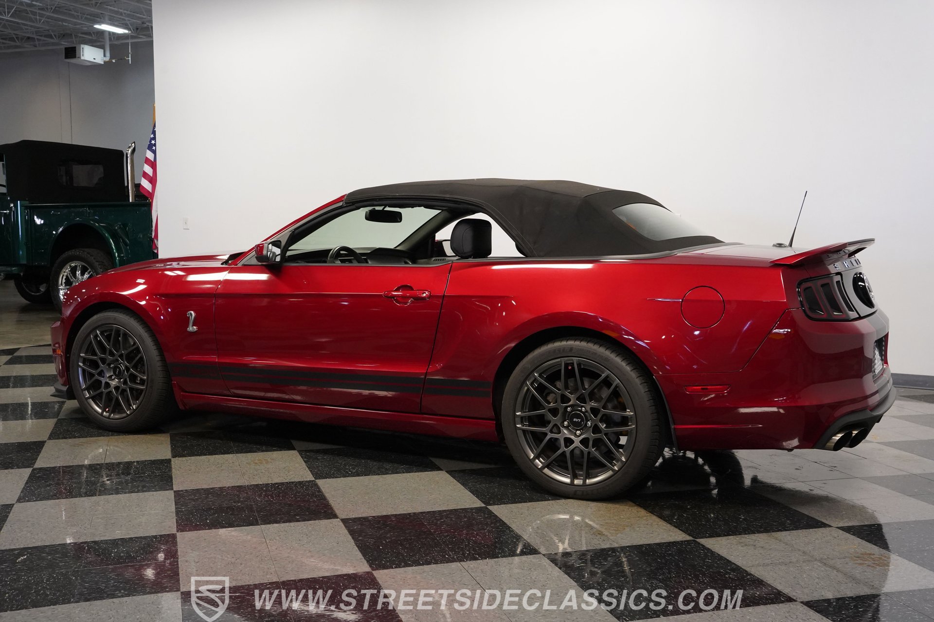 Used 2014 Ford Mustang Shelby GT500 w/ Equipment Group 821A image 8