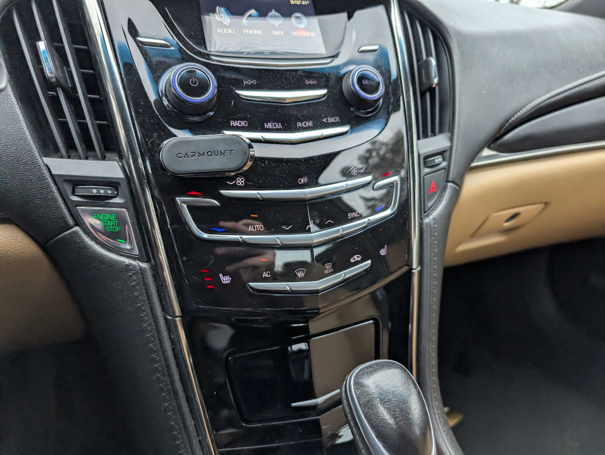 Used 2014 Cadillac ATS 2.0T AWD Sedan image 19