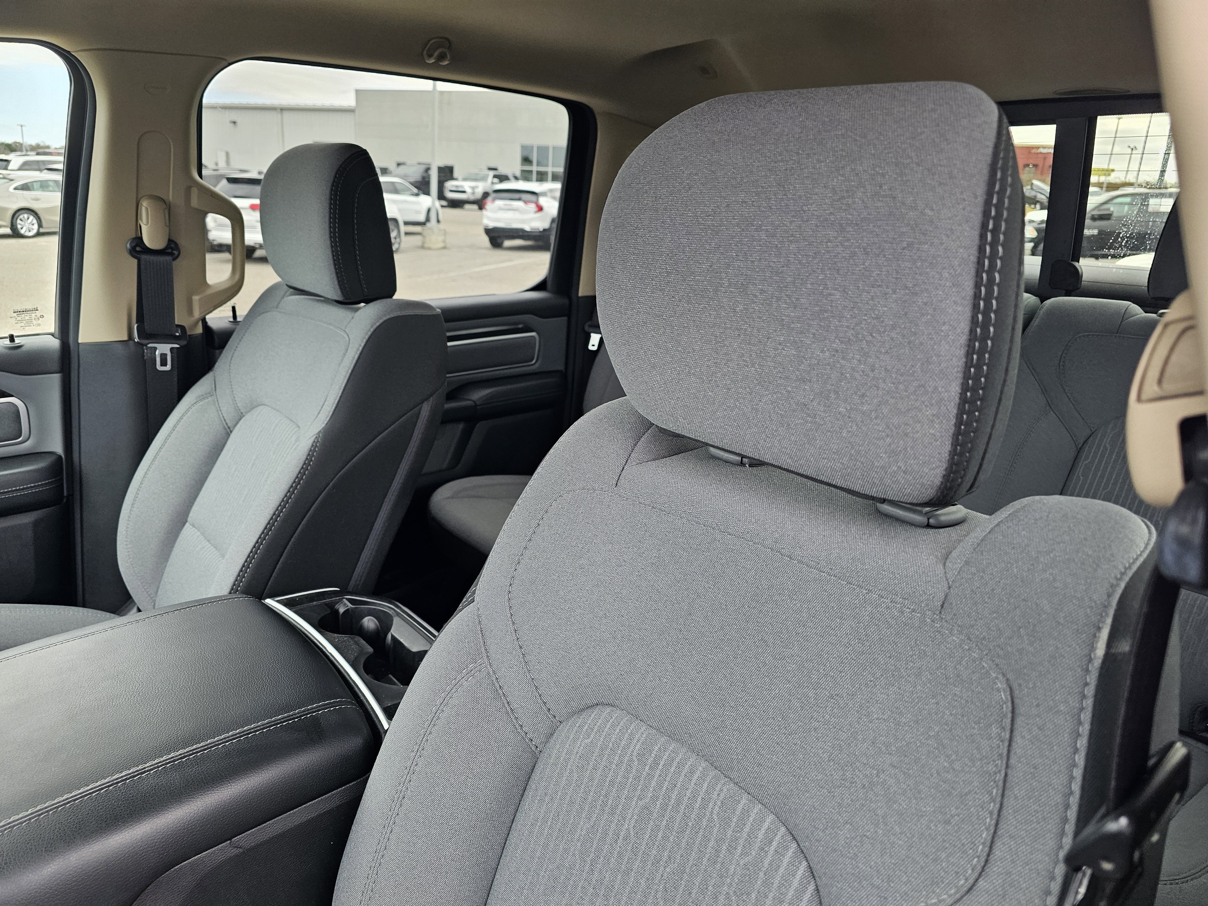 Used 2020 RAM 1500 Big Horn image 17