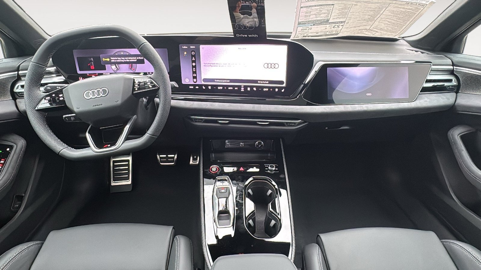 New 2026 Audi S5 Premium Plus AWD/4WD image 17