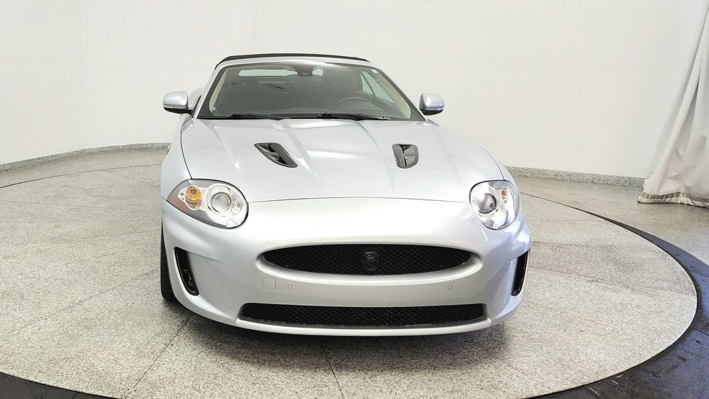 Used 2010 Jaguar XKR R RWD image 8