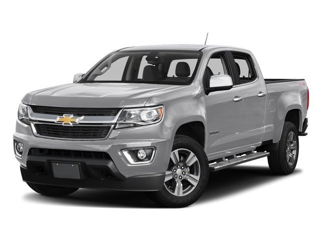 Used 2018 Chevrolet Colorado LT