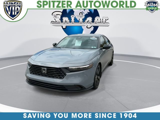 Certified 2026 Honda Accord Sport image 10