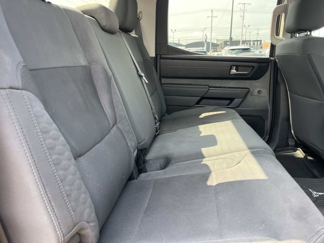 Used 2023 Toyota Tundra SR5 w/ SR5 Convenience Package AWD/4WD image 26