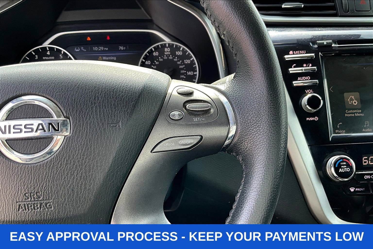 Used 2021 Nissan Murano SV AWD/4WD image 16