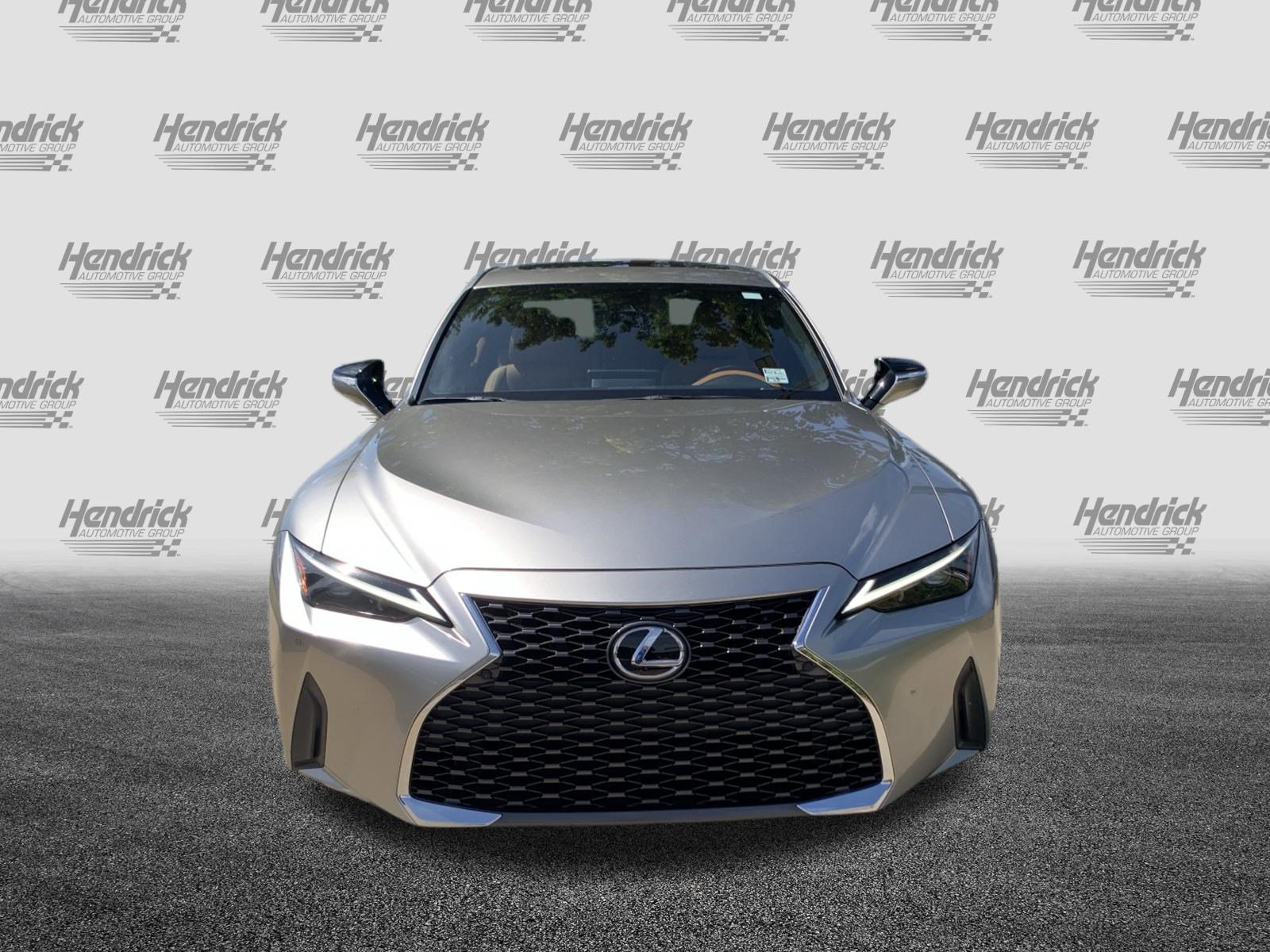 Used 2023 Lexus IS 300 w/ Premium Package RWD image 3