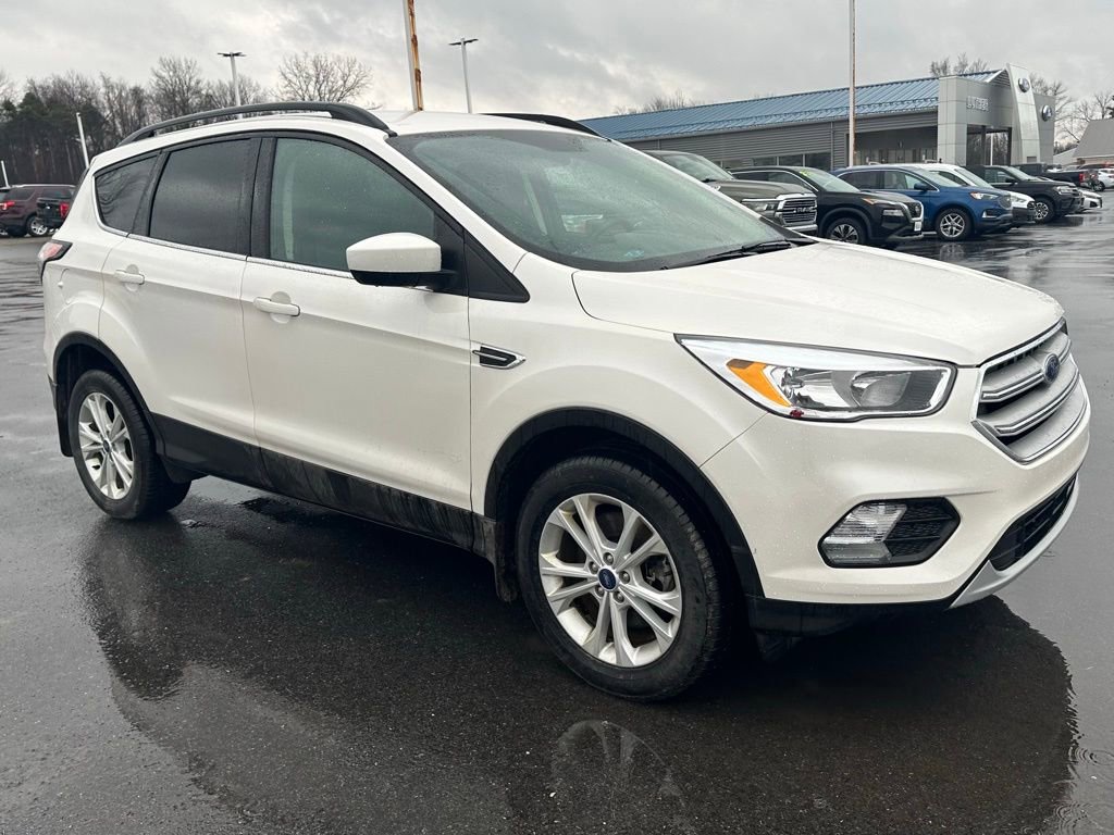 Used 2018 Ford Escape SE image 7
