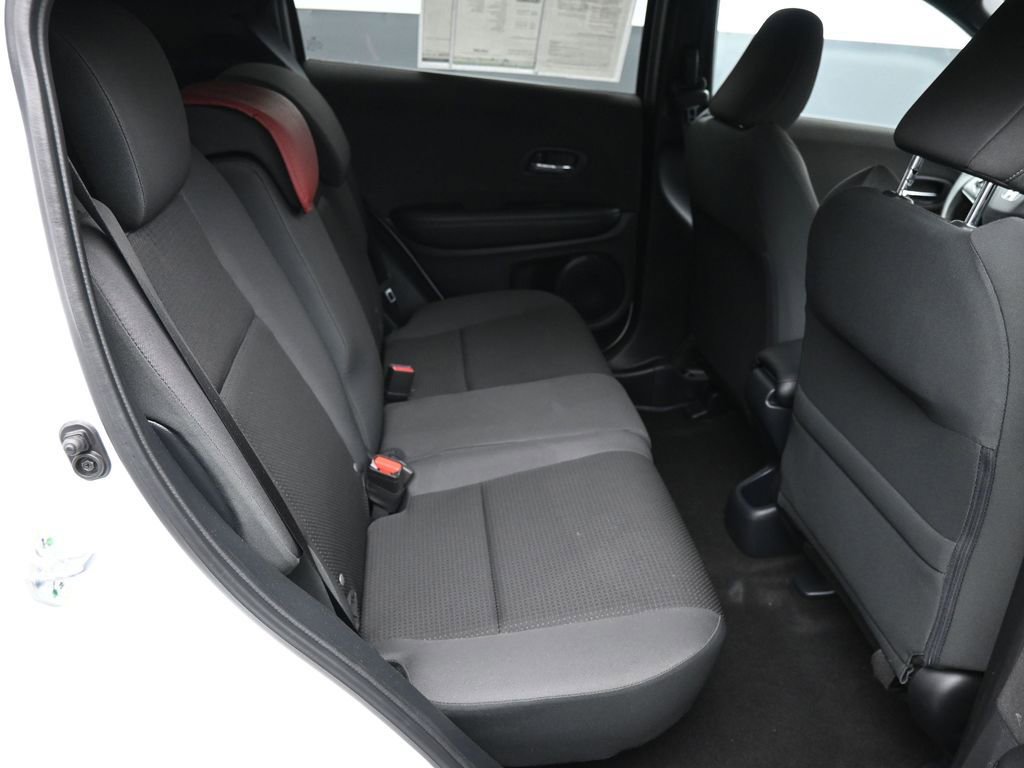 Certified 2022 Honda HR-V Sport image 23