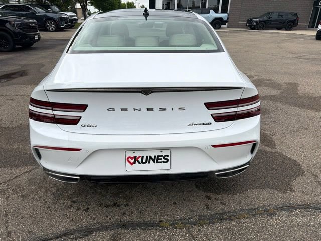 Used 2024 Genesis G80 3.5T Sport AWD/4WD image 4