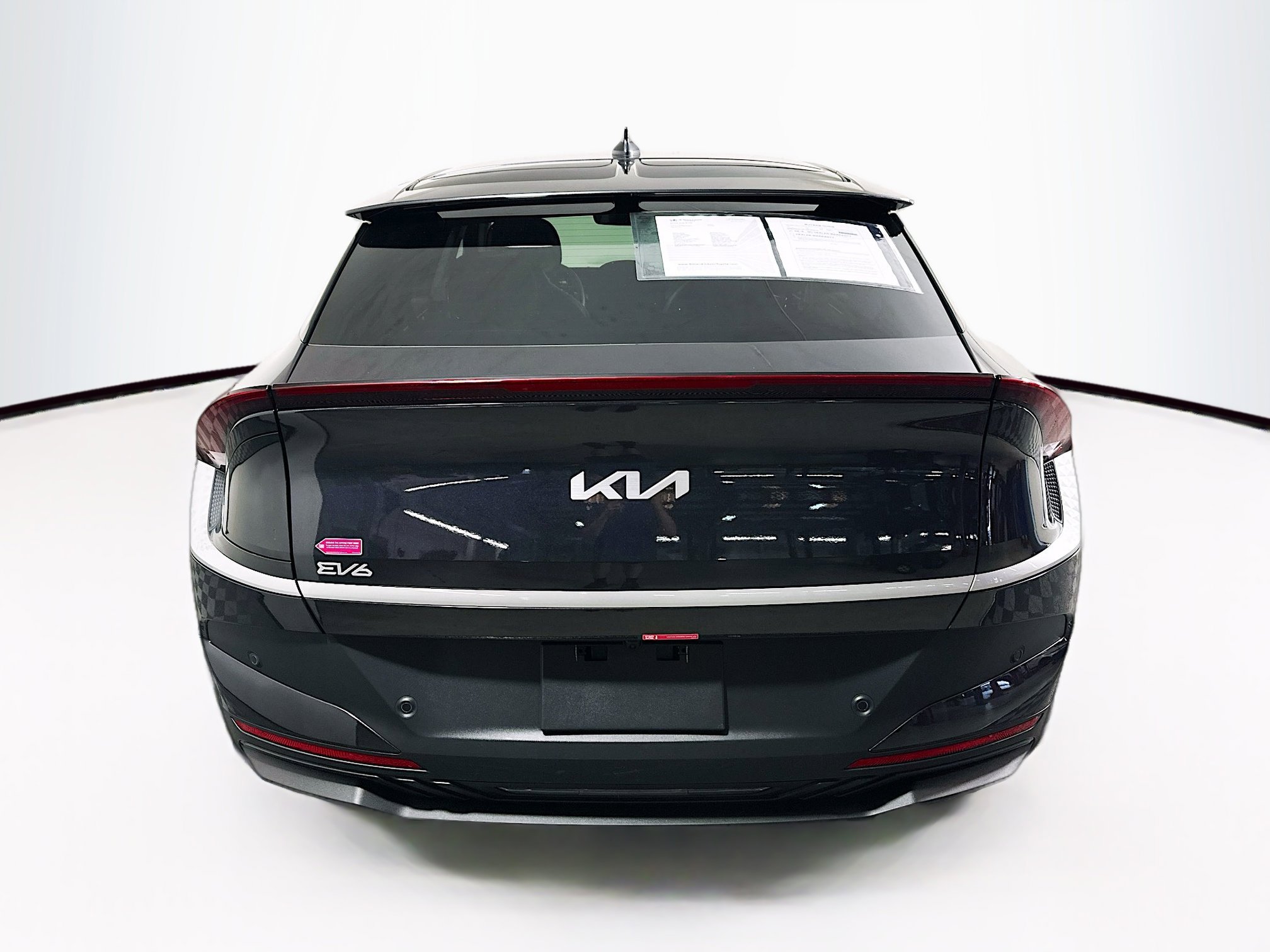 Used 2025 Kia EV6 Light image 4