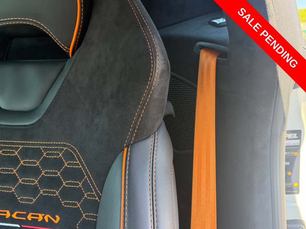 Used 2023 Lamborghini Huracan Tecnica RWD image 26