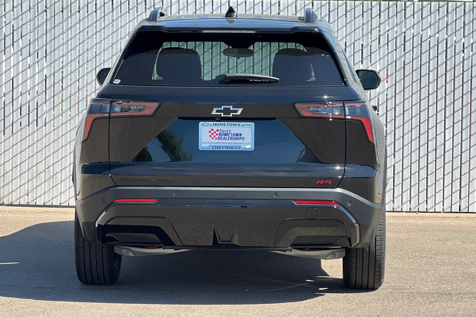 New 2026 Chevrolet Equinox RS AWD/4WD image 5