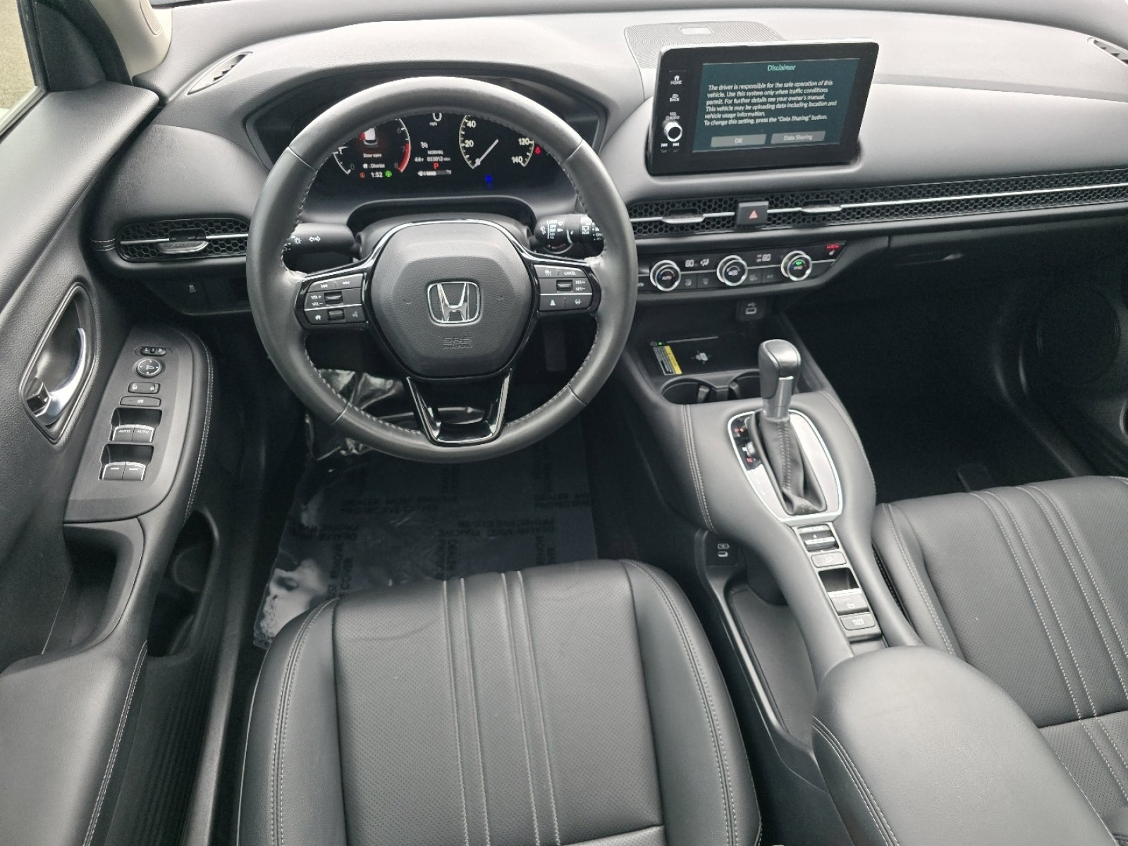 Certified 2024 Honda HR-V EX-L image 25