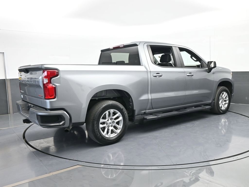 Used 2023 Chevrolet Silverado 1500 RST image 6