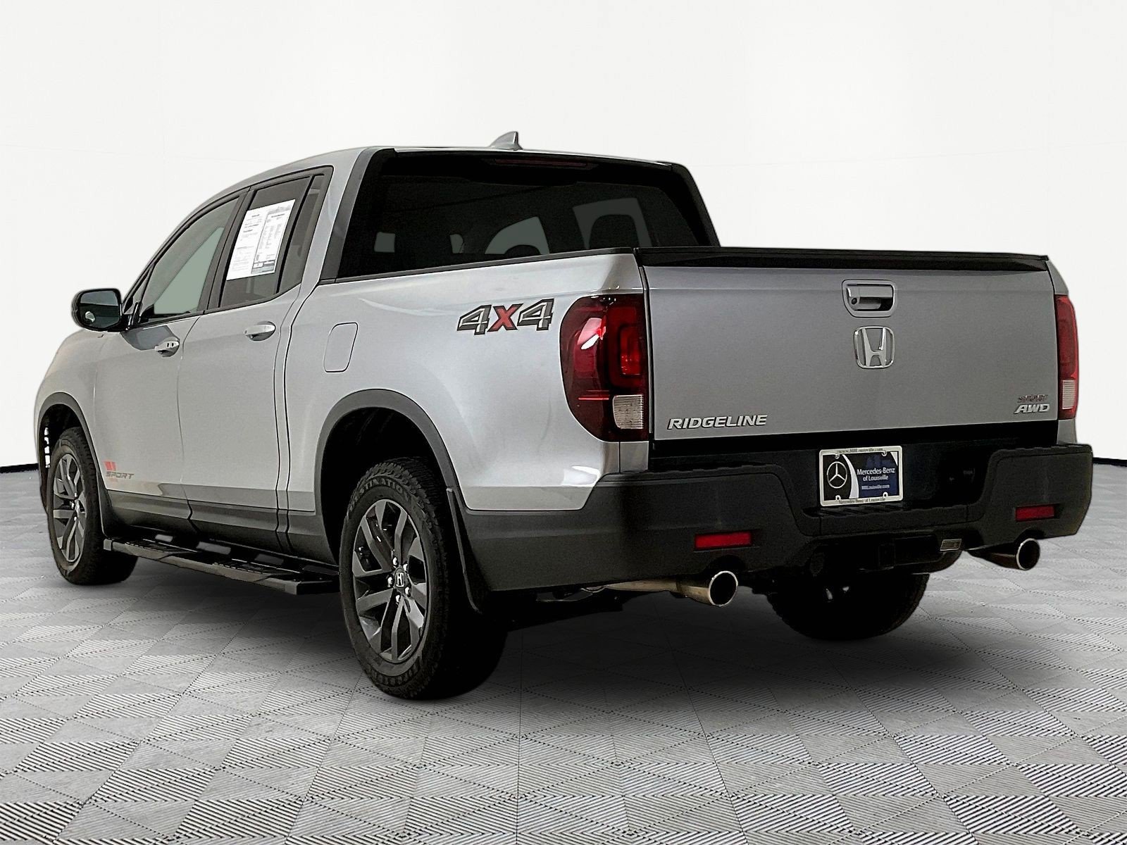 Used 2021 Honda Ridgeline Sport image 4