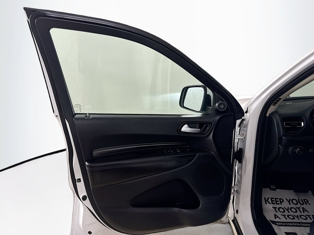 Used 2021 Dodge Durango SXT AWD/4WD image 11