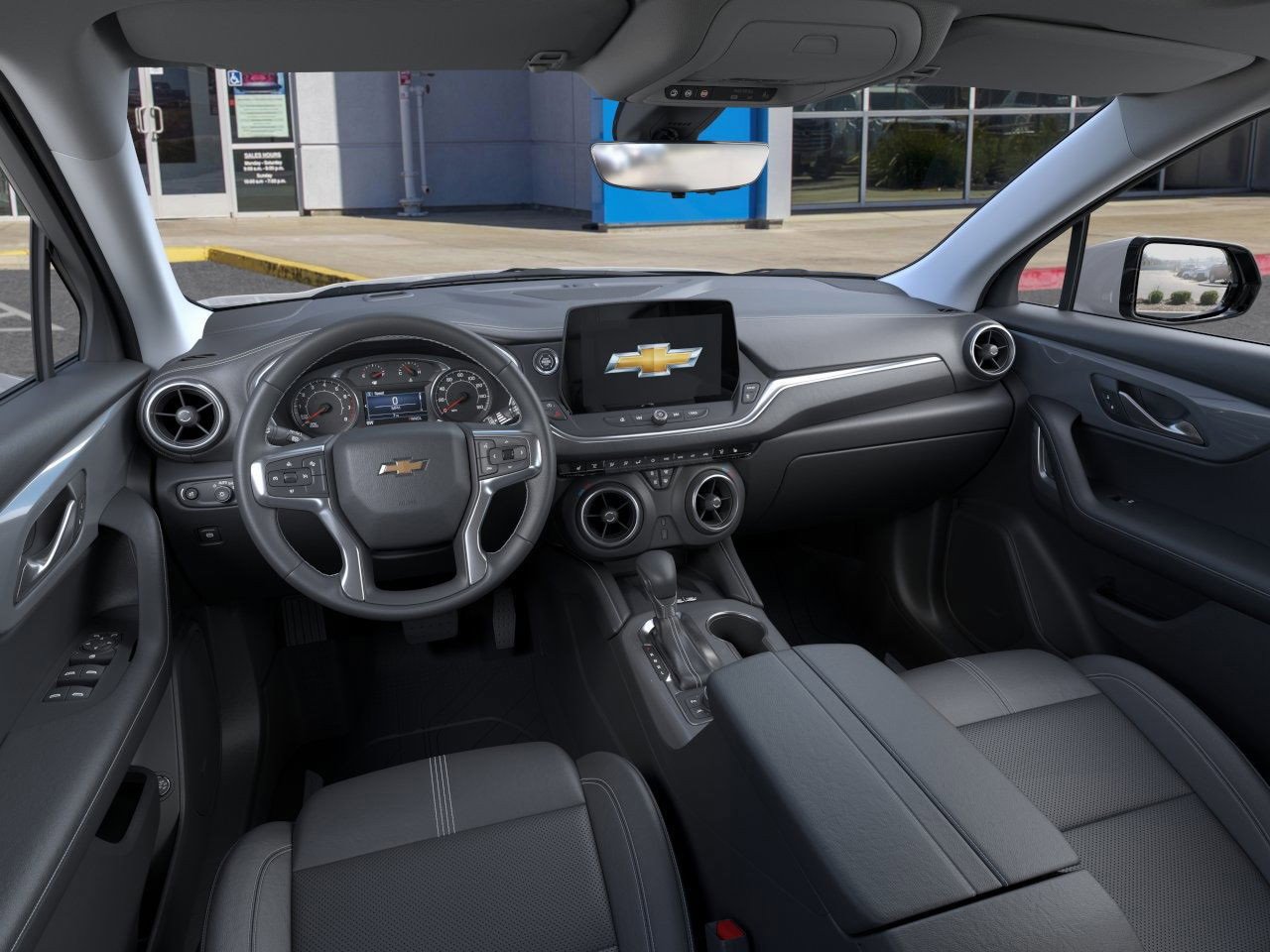 New 2026 Chevrolet Blazer LT w/ Sound & Technology Package image 16
