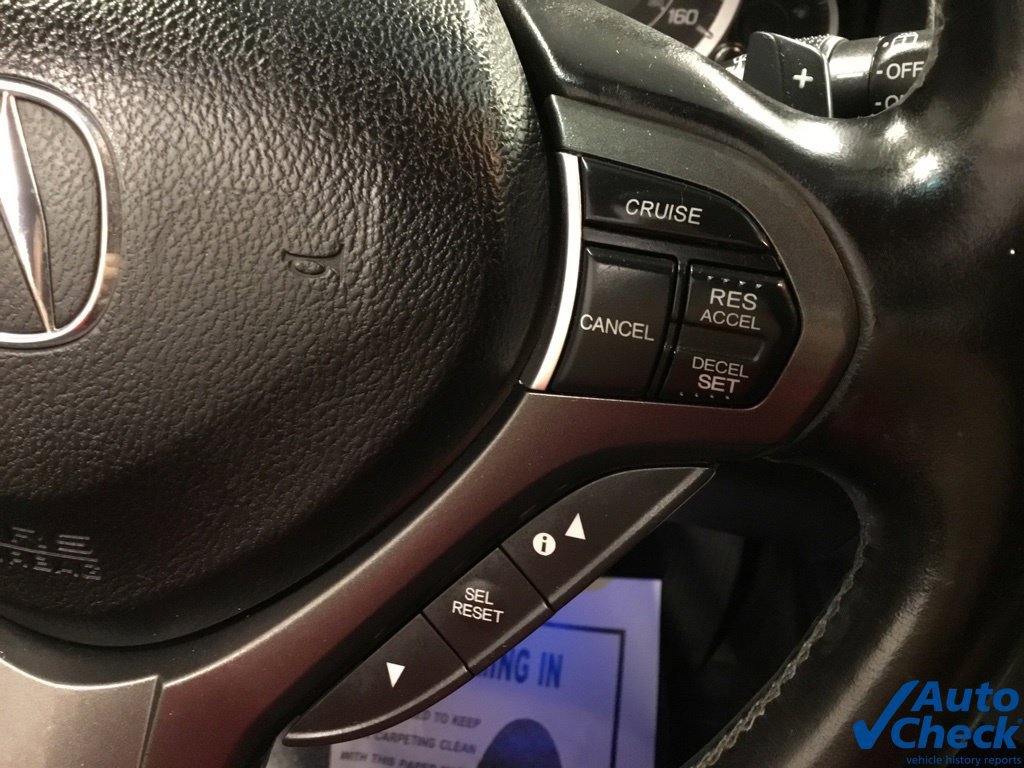Used 2012 Acura TSX Sport Wagon FWD image 43