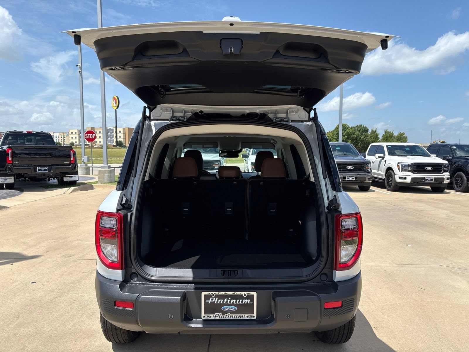 New 2026 Ford Bronco Sport Outer Banks w/ Outer Banks Tech Package+ AWD/4WD image 5