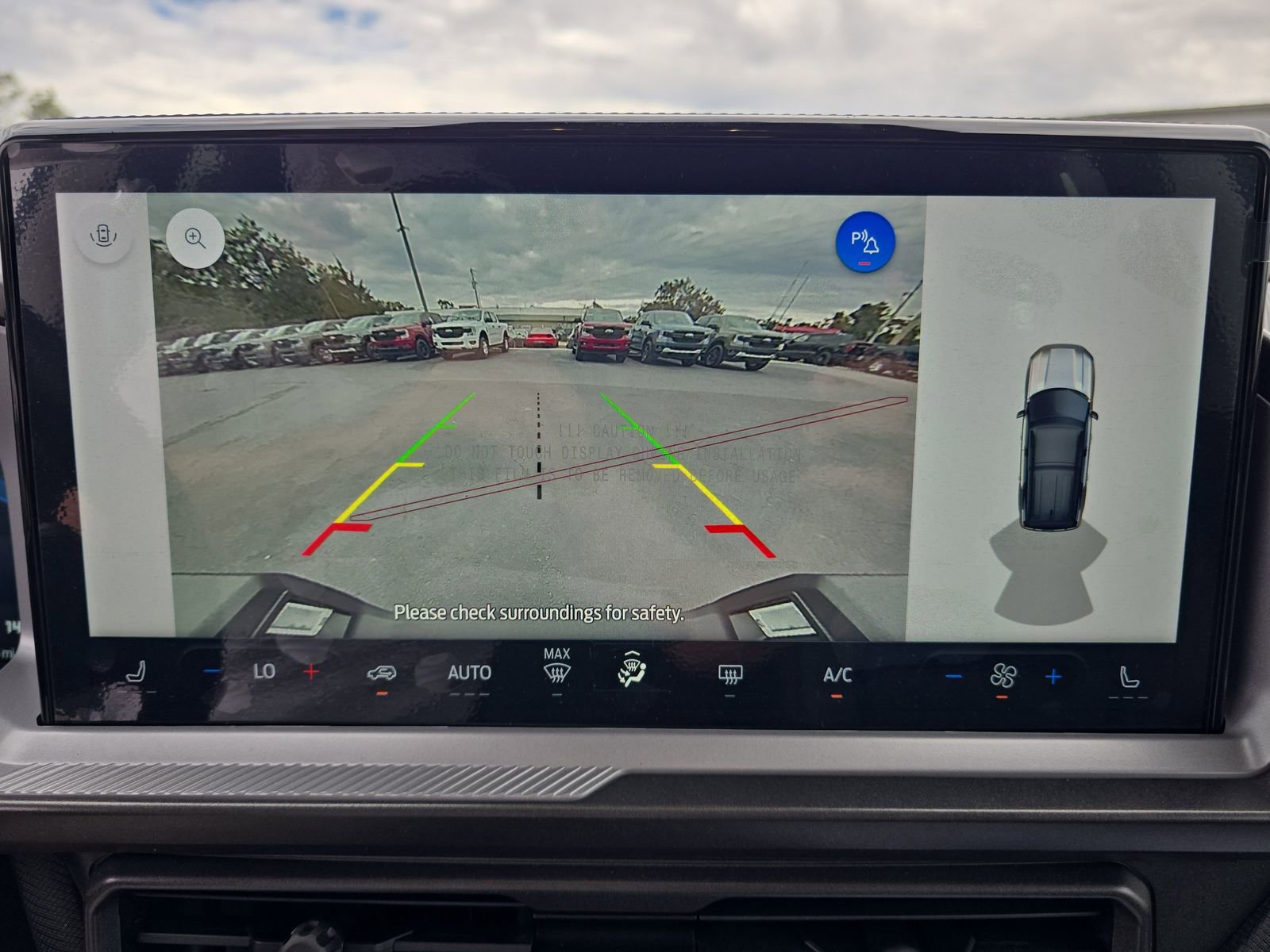 New 2025 Ford Bronco Sport Big Bend w/ Convenience Package image 17