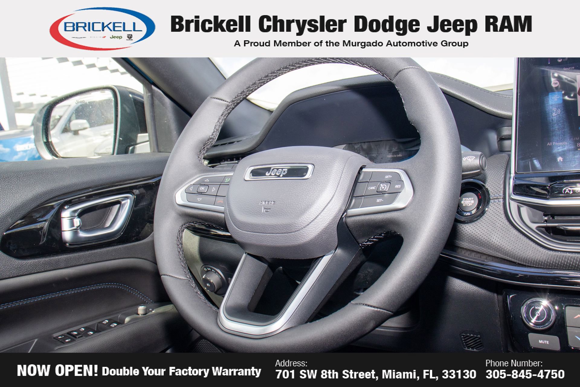 New 2026 Jeep Compass Latitude image 20