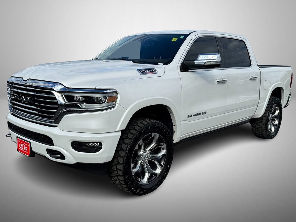 Used 2021 RAM 1500 Limited AWD/4WD image 2