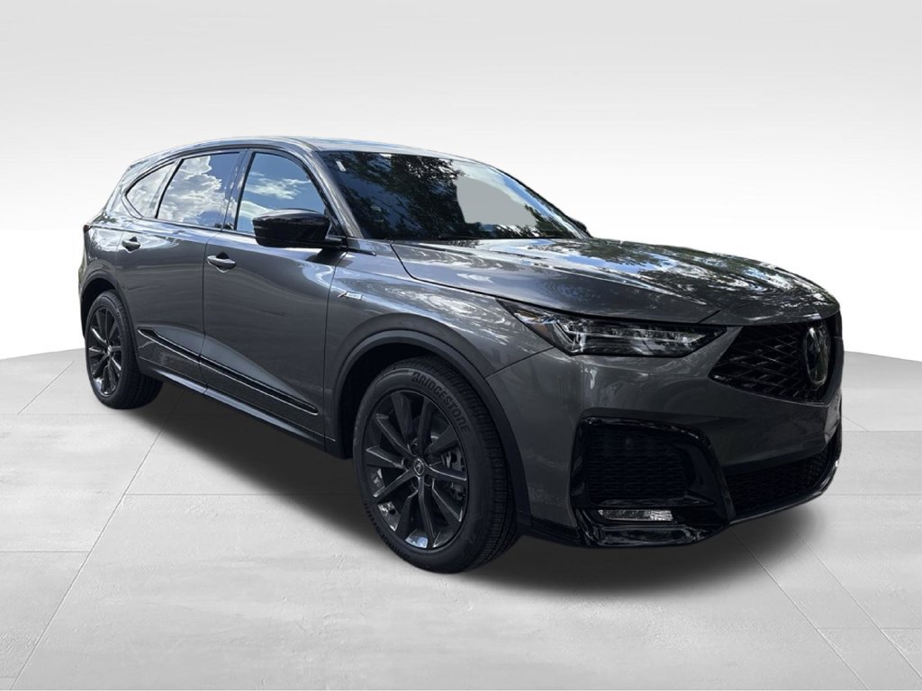 New 2026 Acura MDX A-Spec AWD/4WD image 8