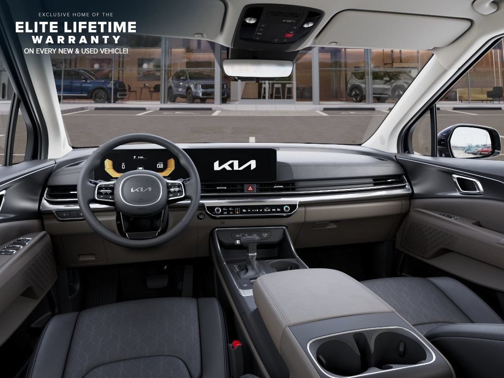 New 2026 Kia Carnival FWD image 15