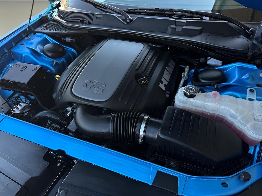 Used 2023 Dodge Challenger R/T w/ Cold Weather Group RWD image 33