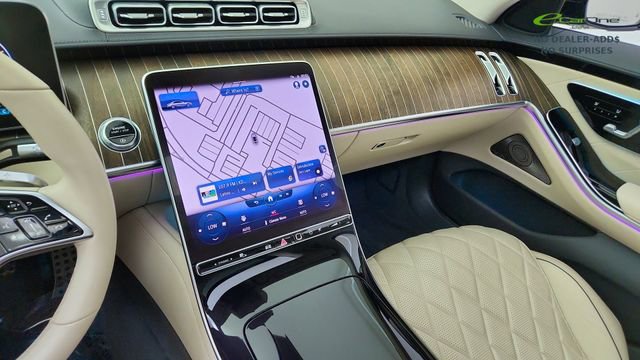 Used 2023 Mercedes-Benz S 500 4MATIC image 43