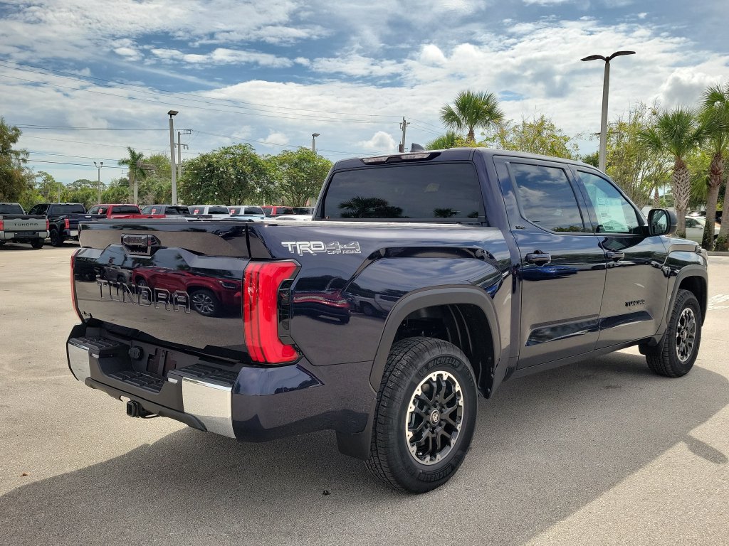 New 2026 Toyota Tundra SR5 AWD/4WD image 4