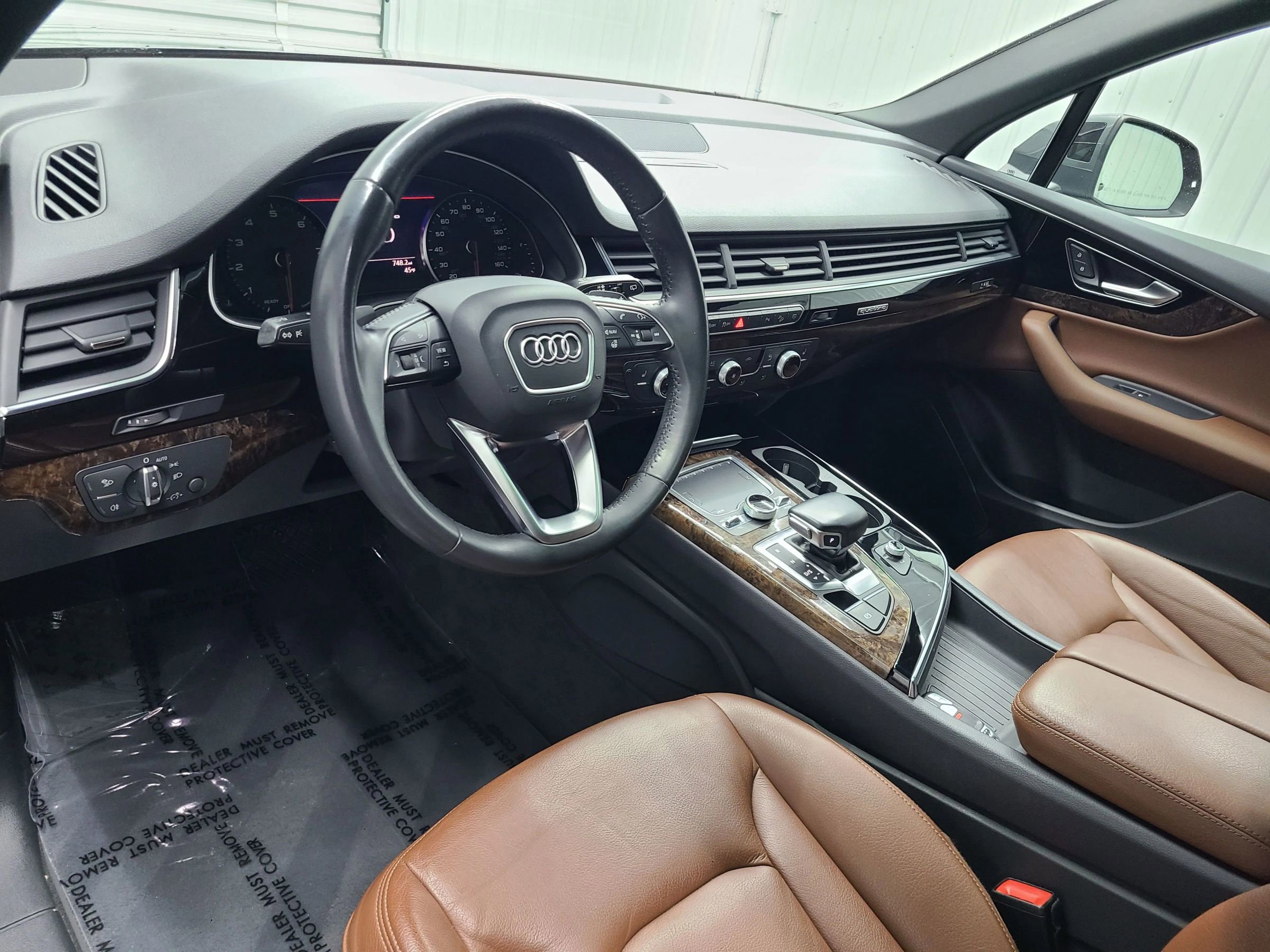 Used 2019 Audi Q7 3.0T Premium w/ Convenience Package image 23